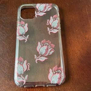 Coach iPhone 11 case